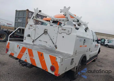 2015 Ford F-250 Xl z USA, uszkodzony, nr VIN 1FT7X2B63FED46398